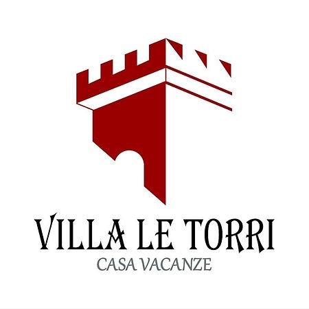Villa Le Torri Racalmuto Exteriör bild