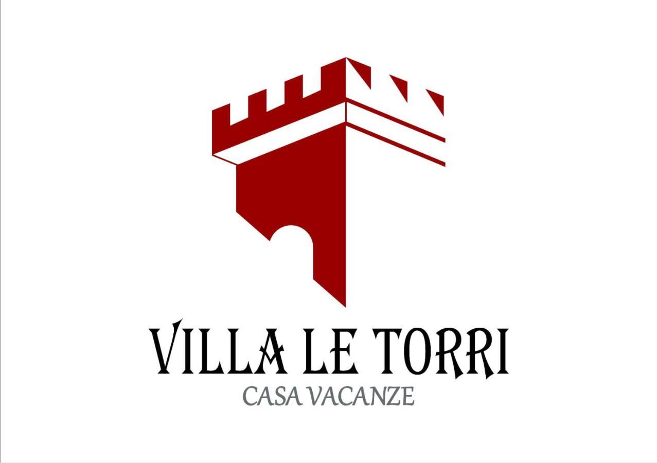 Villa Le Torri Racalmuto Exteriör bild