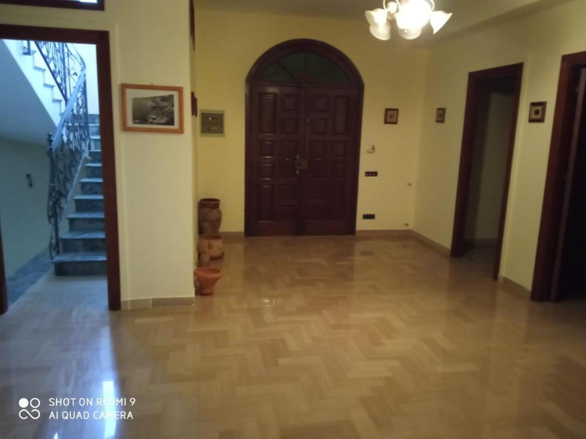 Villa Le Torri Racalmuto Exteriör bild